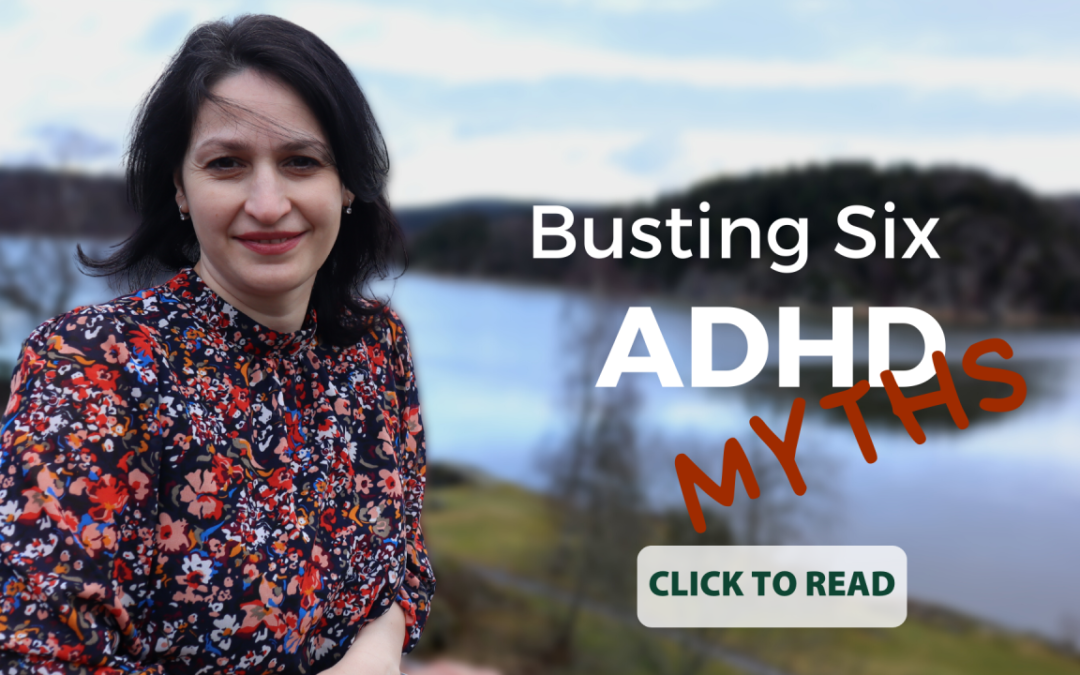 Busting Six ADHD Myths