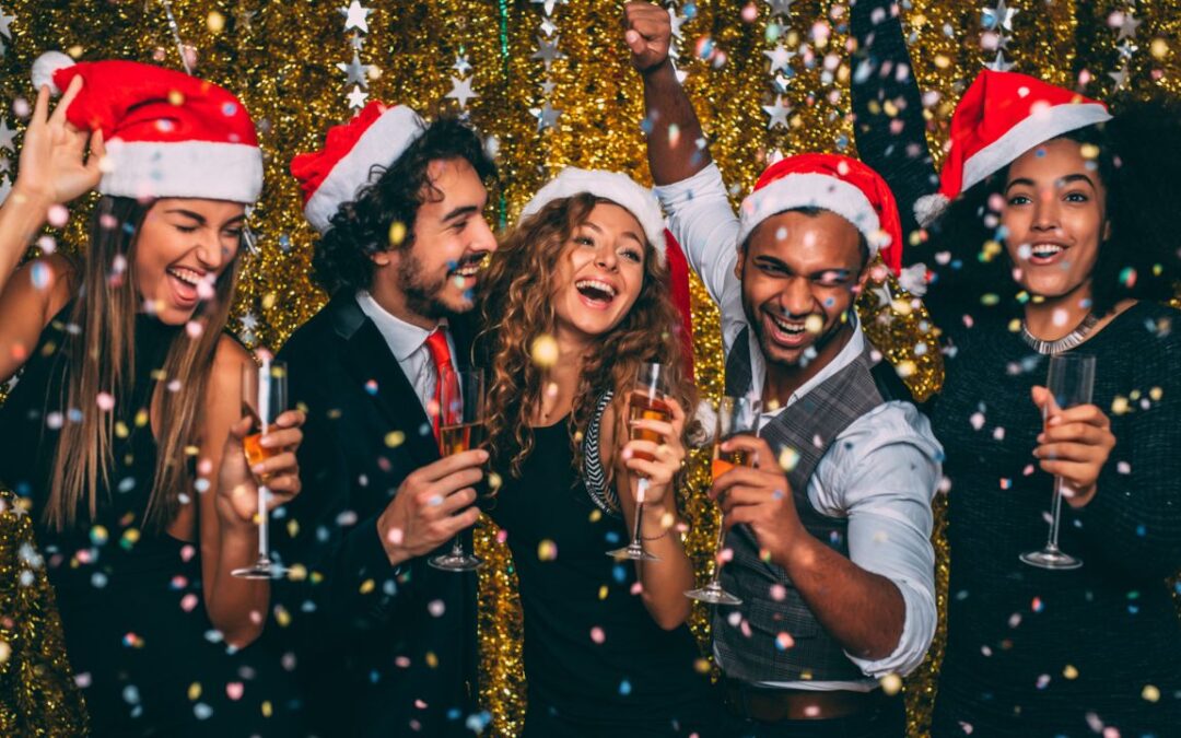 5 Ways to Stay Happy and Healthy Around the Holidays