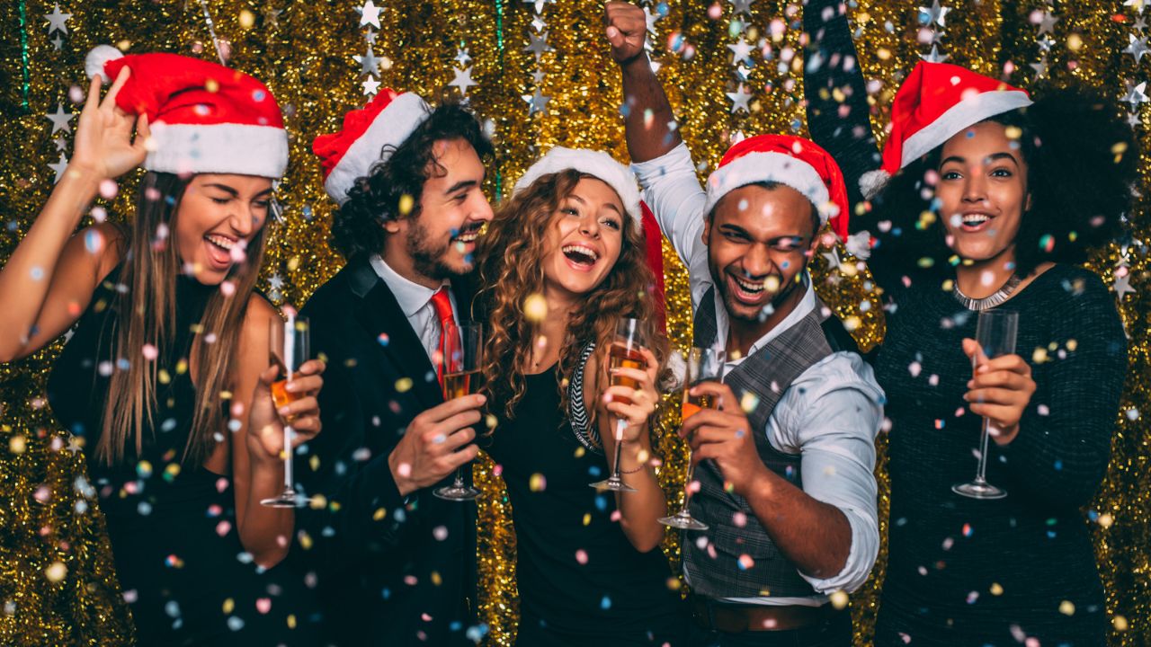 Florina Lungu - 5 Ways to Stay Happy and Healthy Around the Holidays