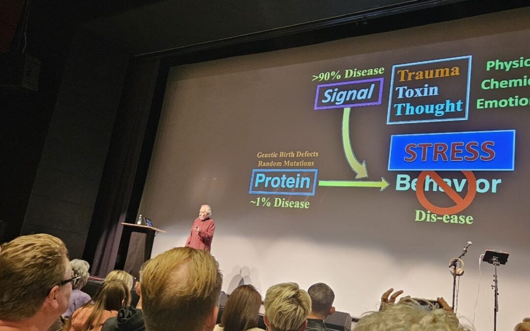 The Silent Saboteur: How Stress Impacts Our Health More Than Genetics